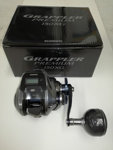 SHIMANO - グラップラー 2021 150HGの+rallysantafesinooficial.com